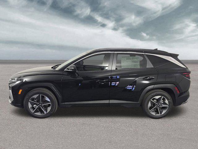 new 2025 Hyundai Tucson car, priced at $31,491