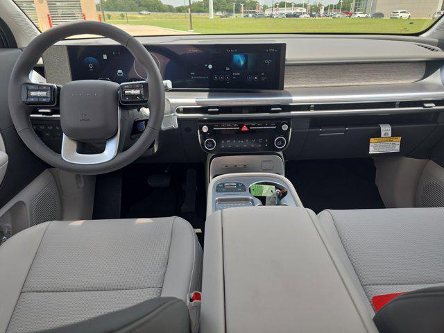 new 2026 Hyundai IONIQ 9 car, priced at $69,081