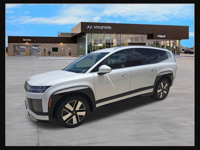 new 2026 Hyundai IONIQ 9 car, priced at $69,081