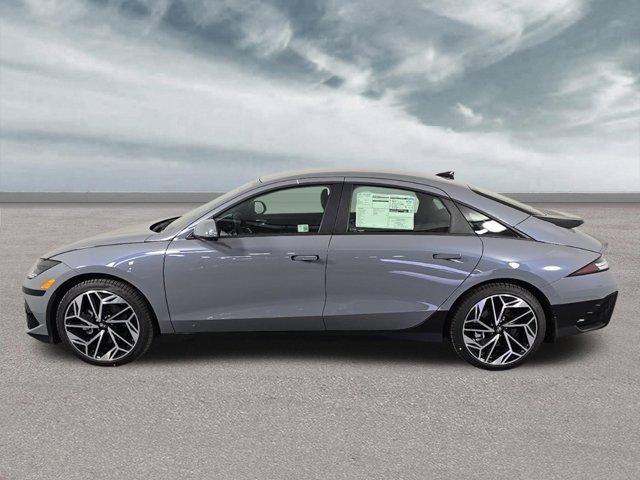 new 2024 Hyundai IONIQ 6 car, priced at $50,403