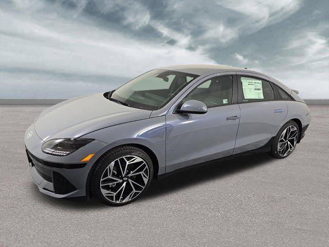 new 2024 Hyundai IONIQ 6 car, priced at $46,435