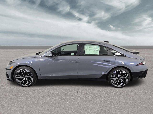 new 2024 Hyundai IONIQ 6 car, priced at $46,435