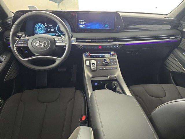 new 2025 Hyundai Palisade car, priced at $52,642