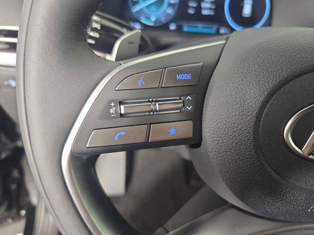 new 2025 Hyundai Palisade car, priced at $52,642