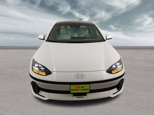 new 2024 Hyundai IONIQ 6 car, priced at $54,033