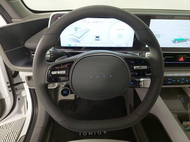 new 2024 Hyundai IONIQ 6 car, priced at $54,033