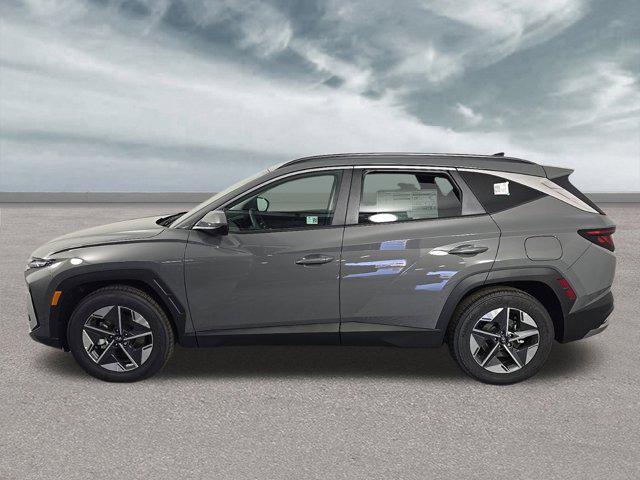 new 2025 Hyundai Tucson car, priced at $31,691