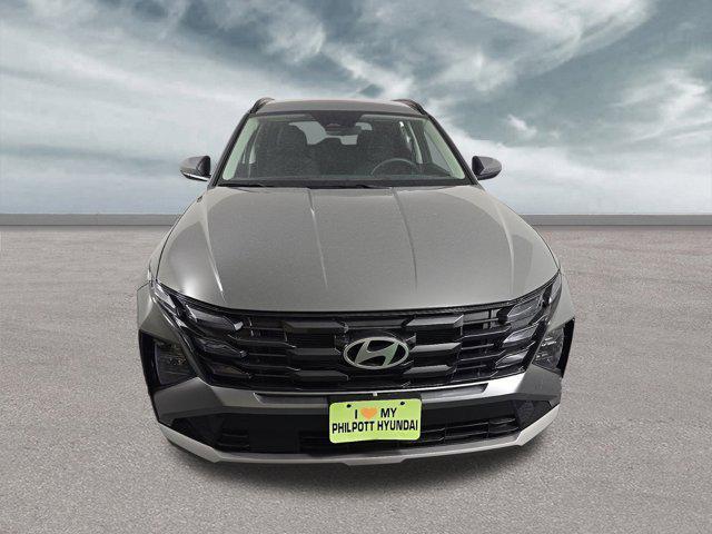 new 2025 Hyundai Tucson car, priced at $31,691