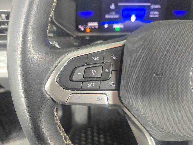 used 2022 Volkswagen Taos car, priced at $14,999