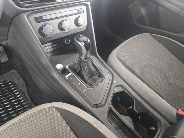 used 2022 Volkswagen Taos car, priced at $14,999