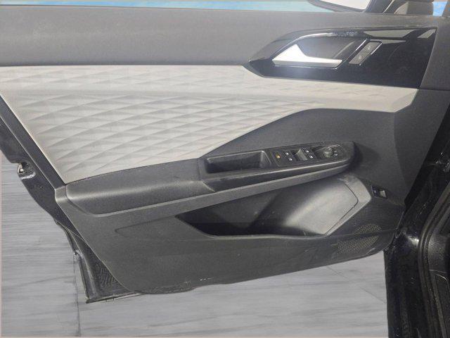 used 2022 Volkswagen Taos car, priced at $14,999