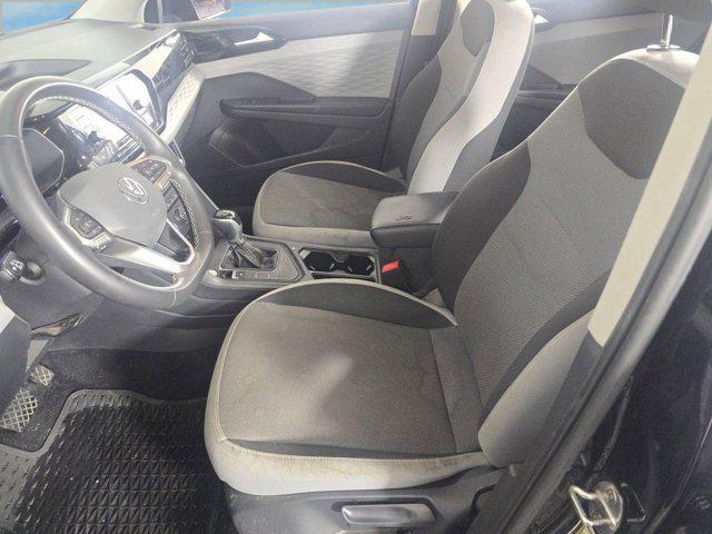 used 2022 Volkswagen Taos car, priced at $14,999
