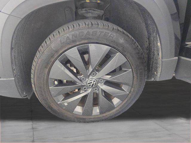 used 2022 Volkswagen Taos car, priced at $14,999