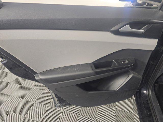 used 2022 Volkswagen Taos car, priced at $14,999