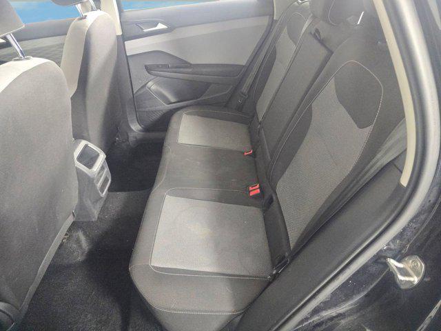 used 2022 Volkswagen Taos car, priced at $14,999