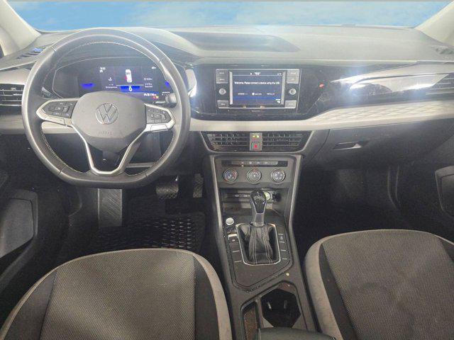 used 2022 Volkswagen Taos car, priced at $14,999