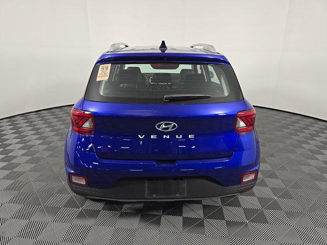 used 2022 Hyundai Venue car, priced at $21,498