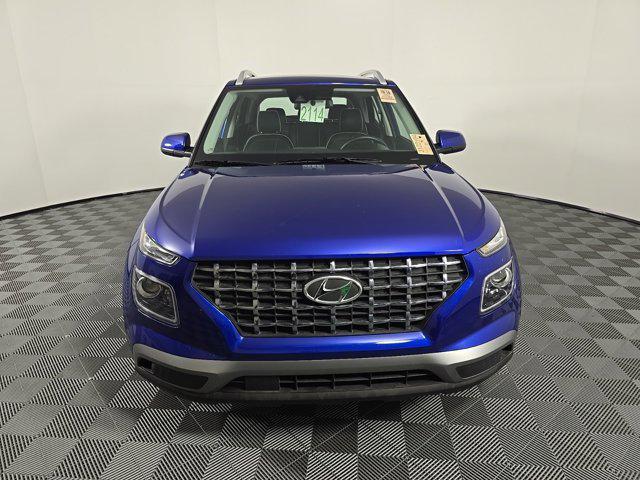 used 2022 Hyundai Venue car, priced at $21,498