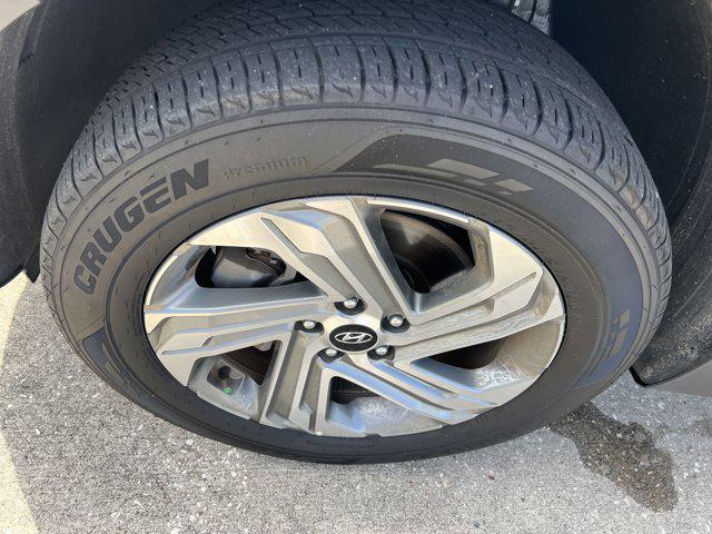 used 2022 Hyundai Santa Fe car, priced at $25,999