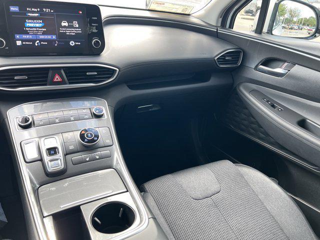used 2022 Hyundai Santa Fe car, priced at $25,999