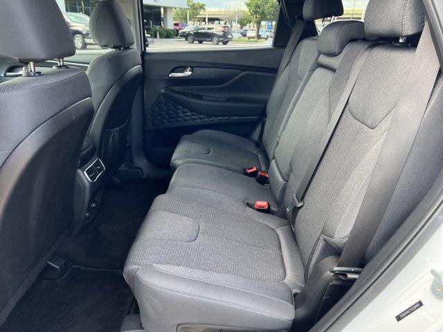 used 2022 Hyundai Santa Fe car, priced at $25,999