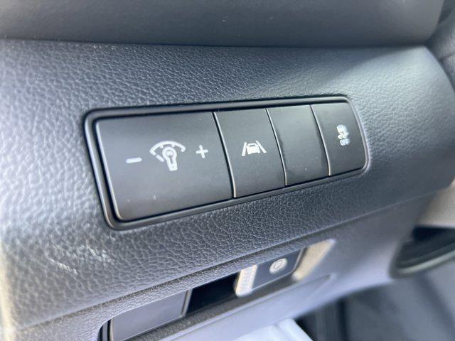 used 2022 Hyundai Santa Fe car, priced at $25,999