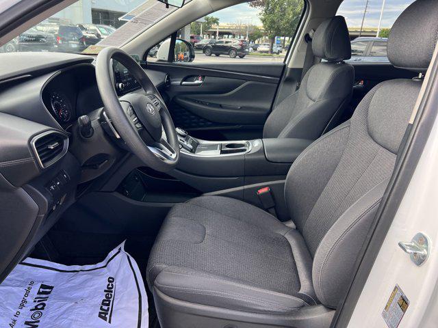 used 2022 Hyundai Santa Fe car, priced at $25,999