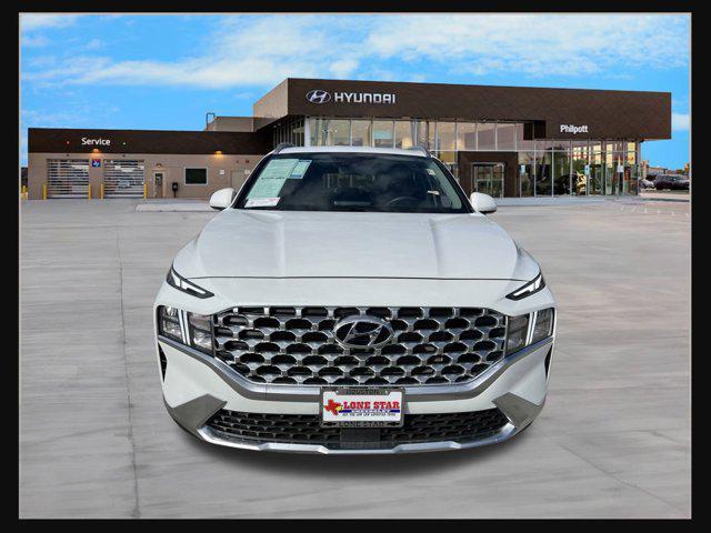 used 2022 Hyundai Santa Fe car, priced at $25,999