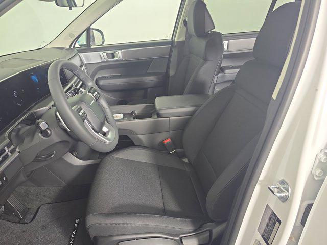 new 2026 Hyundai Santa Fe car, priced at $37,791