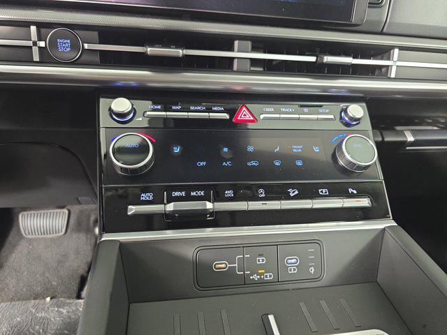 new 2025 Hyundai Santa Fe car, priced at $41,816