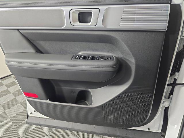 new 2025 Hyundai Santa Fe car, priced at $41,816