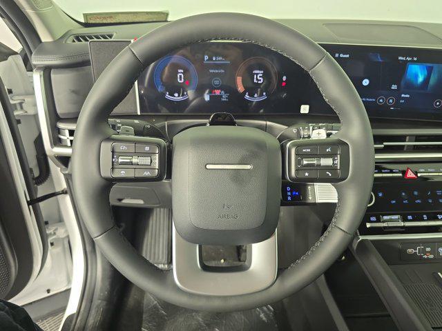 new 2025 Hyundai Santa Fe car, priced at $41,816