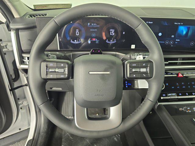 new 2025 Hyundai Santa Fe car, priced at $41,816