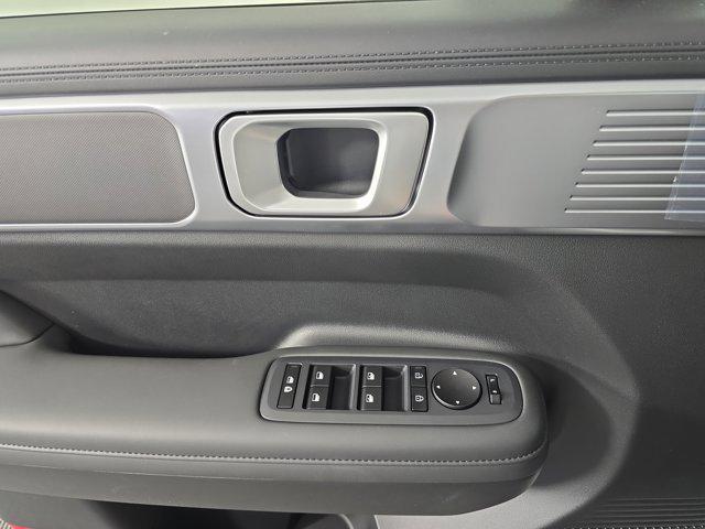 new 2025 Hyundai Santa Fe car, priced at $41,816