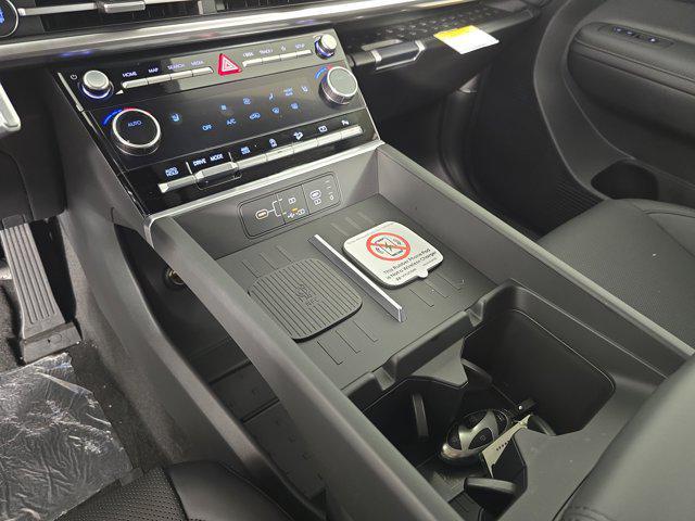 new 2025 Hyundai Santa Fe car, priced at $41,816
