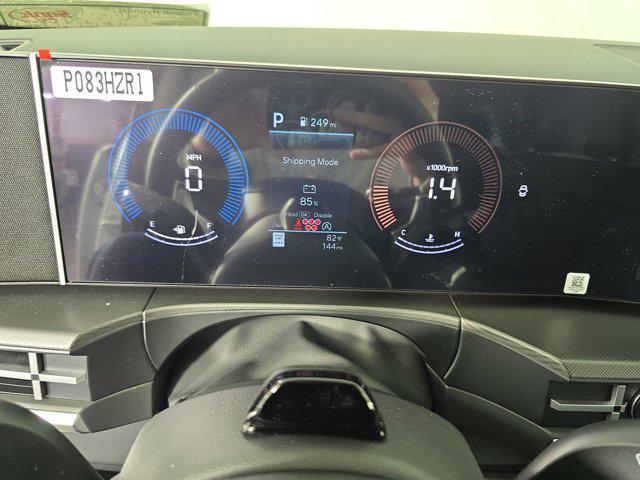 new 2025 Hyundai Santa Fe car, priced at $41,816