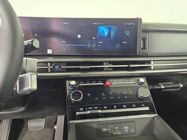 new 2025 Hyundai Santa Fe car, priced at $41,816