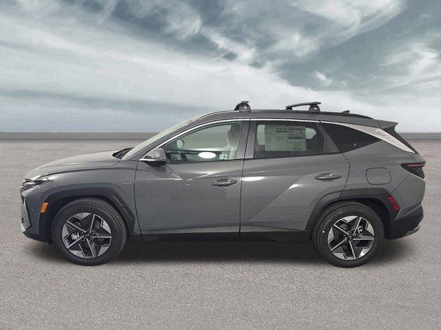 new 2025 Hyundai Tucson car, priced at $33,991