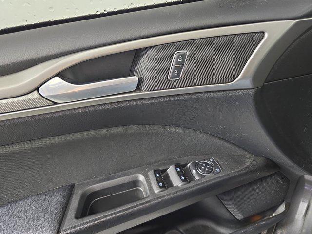 used 2018 Ford Fusion car, priced at $11,999