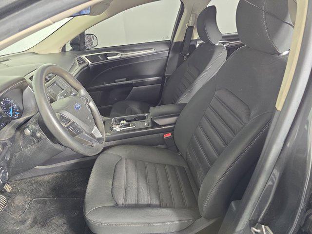 used 2018 Ford Fusion car, priced at $11,999