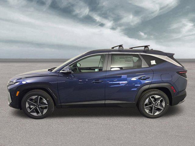 new 2025 Hyundai Tucson car, priced at $33,991