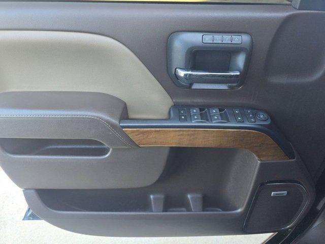 used 2018 Chevrolet Silverado 1500 car, priced at $16,999