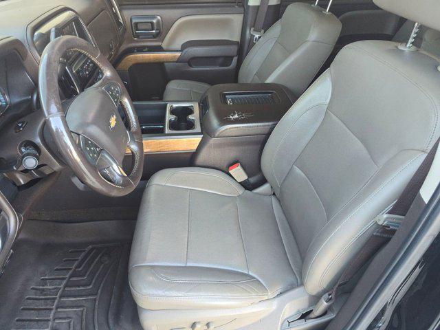 used 2018 Chevrolet Silverado 1500 car, priced at $16,999