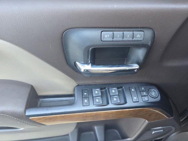 used 2018 Chevrolet Silverado 1500 car, priced at $16,999