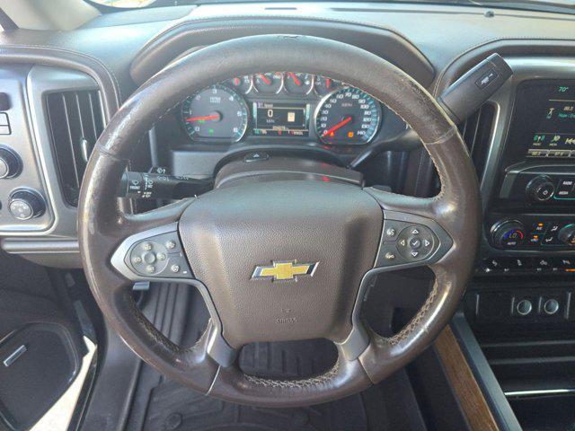 used 2018 Chevrolet Silverado 1500 car, priced at $16,999