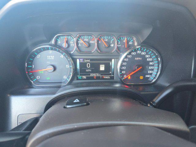 used 2018 Chevrolet Silverado 1500 car, priced at $16,999