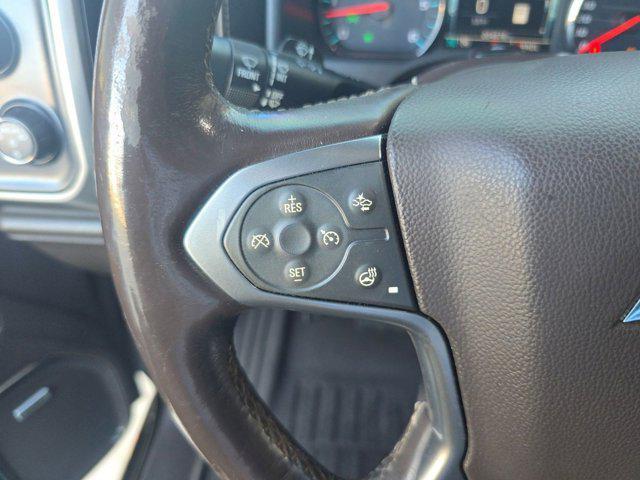 used 2018 Chevrolet Silverado 1500 car, priced at $16,999