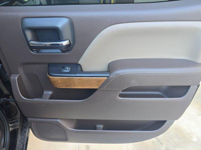 used 2018 Chevrolet Silverado 1500 car, priced at $16,999