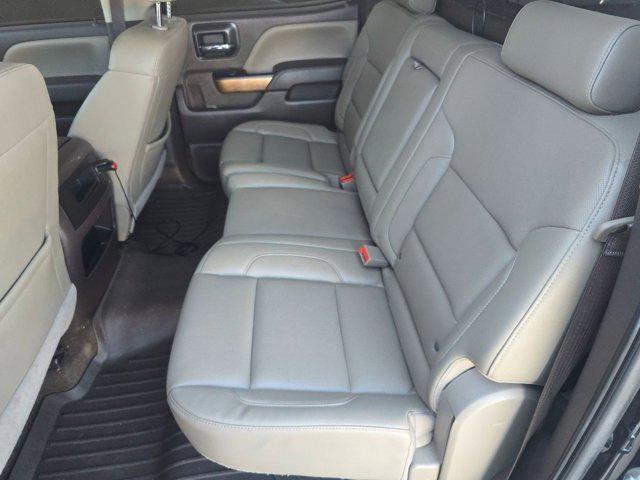 used 2018 Chevrolet Silverado 1500 car, priced at $16,999