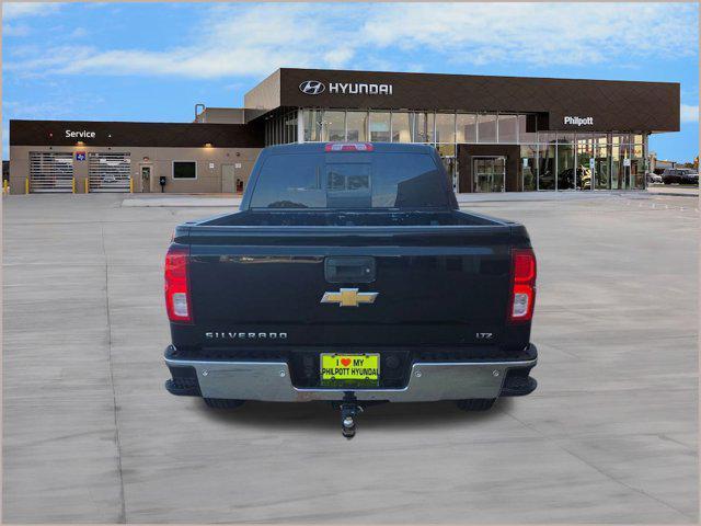 used 2018 Chevrolet Silverado 1500 car, priced at $16,999